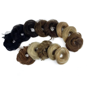 <span class=keywords><strong>Chignon</strong></span> en <span class=keywords><strong>cheveux</strong></span> humains naturels 18 couleurs <span class=keywords><strong>Chignon</strong></span> Chouchou <span class=keywords><strong>Chignon</strong></span> - Product Image 6