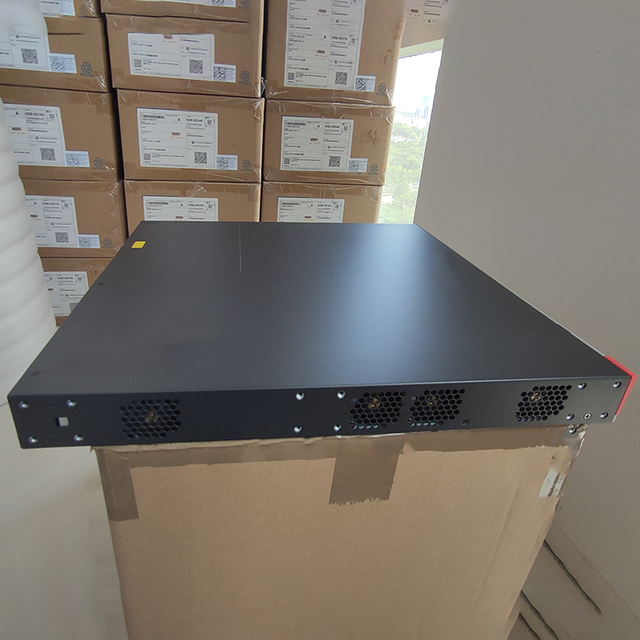 Trending Enterprise Grade Firewall Router 1x Console Port Redundant Power for Enterprise Network and Data Center Use