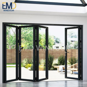 Puertas Plegables de Alto Rendimiento con Apertura Suave y Silenciosa - Product Image 6