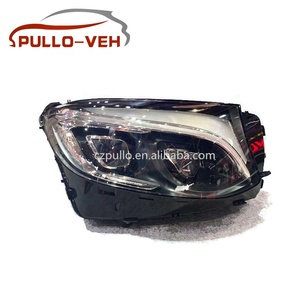 Accesorios para automóviles, repuestos para automóviles, lámpara de cabeza/luz para BENZ GLC W253 "16-" 19 <span class=keywords><strong>R</strong></span> A2538200161 L A2538200261 - Product Image 1
