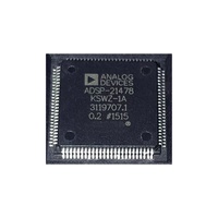 Circuito Integrado Original ADSP-21478KSWZ-1A ADSP-21478KSWZ, Chip MCU de Procesamiento de 32 bits, 3Mbit, 200MHz