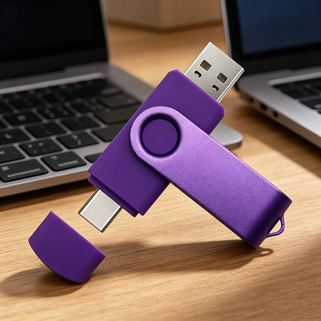 Flash Sale Fast Data Transfer Type-C Flash Drive U Disk USB Disk 4GB 8GB 16GB 64GB Full Capacity Memory Cards Wholesales