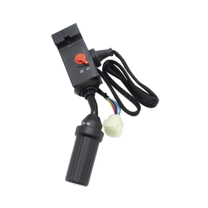6006-041-006 6006041006 Levier de commande de transmission adapté aux chargeurs Volvo A25 A25D XCMG 4WG200 DW-4 Sélecteur de vitesses - Product Image 2