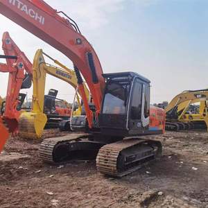 รถขุดฮิตาชิ ZX200 มือสอง ขนาด 20 ตัน รถขุดไฮดรอลิกแบบตีนตะขาบ สภาพดี ขาย - Product Image 3