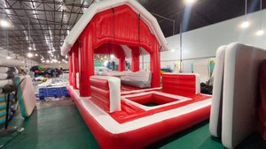 Tente flottante gonflable commerciale, cabane aquatique, île <span class=keywords><strong>de</strong></span> loisirs, plateforme <span class=keywords><strong>de</strong></span> couchage, bar gonflable pour complexe hôtelier, yacht, fête en mer - Product Image 6