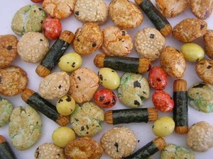 Truyền thống ngon gạo ngon <span class=keywords><strong>Cracker</strong></span> trộn không chiên bọc với rong biển - Product Image 6