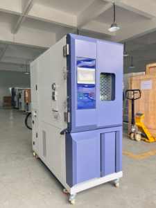 ห้องทดสอบแบตเตอรี่ลิเธียมป้องกันการระเบิดกันระเบิด IEC364 IEC439 IEC 62133 UN 38.3 IEC 60068 UL 1642 - Product Image 4