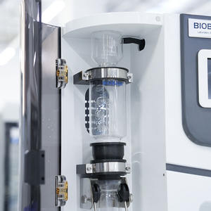 Biyobaz otomatik Kjeldahl azot analizörü AKN-01 ölçüm protein makinesi otomatik titrasyon Kjeldahl azot analizörü lab - Product Image 6