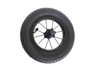 Usine chinoise 10x2 roue <span class=keywords><strong>pneumatique</strong></span> anneau en acier à rayons noirs nouvelle condition <span class=keywords><strong>pour</strong></span> les pneus de vélo médicaux et les industries hôtelières - Product Image 2