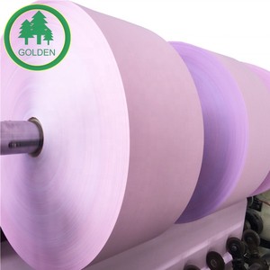 Papel Base NCR Sin Carbón en Rollo Jumbo Grande para Convertir a Hojas y Formularios Continuos - Product Image 4