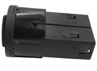 Interrupteur de phares antibrouillard 1C0941531A 1C0 941531 A Compatible pour VW Golf GTI 4 MK4 - Passat 3BG 3B Polo T5 Bora Sharan
