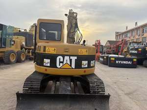 Miniexcavadora Caterpillar 308D Usada en Buen Estado con Motor de 42 kW, Componentes de Transmisión Inspeccionados, Lista para Exportación Mundial - Product Image 2