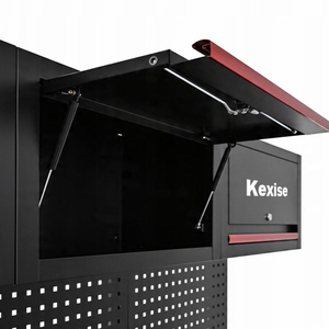Hot phổ biến cán công cụ Tủ hội thảo nhà kho nhà để xe máy trạm Modular gỗ bàn làm việc công cụ tủ với ngăn kéo - Product Image 4