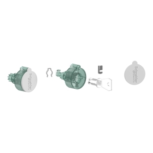 Pour 13948 Keylock Eurolocks N 850 Équipement Électrique Neuf Original Systèmes PLC de Contrôle Programmable pour l'Automatisation Industrielle - Product Image 1