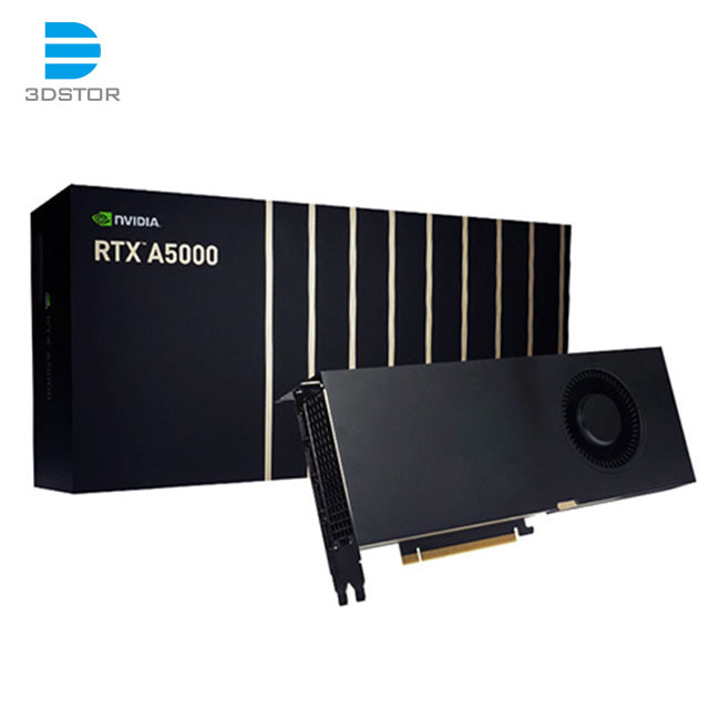 RTX A6000 6GB GDDR6 Graphic Cards 192-Bit GPU A6000 for Design Gaming Video Cards for AI Server Computing LLM