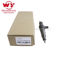Injecteur en acier inoxydable WEIYUAN, nouvelle série F2P/BEBJ, pour carburant diesel, A9362187 BEBJ1C01001 A93607402187 BEBJ1C01002 HRE387 pour OM936