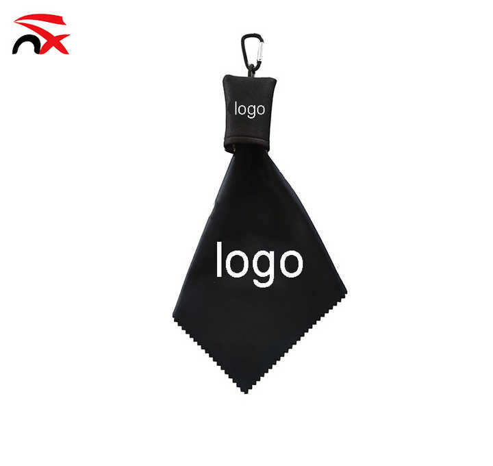 High Quality Custom logo Microfiber Cleaning Cloth for Glasses Printing ...
