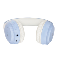 Nouveau casque à la mode FCC CE REACH ROHS casque de jeu personnalisé casque sur l'oreille casque sans fil bluetooth