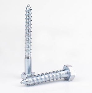 Hiệu suất cao Tự Khai thác vít độ bền kéo cao mạ kẽm DIN 571 làm bằng thép carbon trực tiếp từ nhà sản xuất - Product Image 6