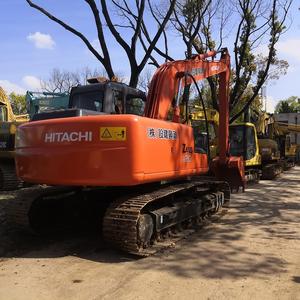 La oruga hidráulica más barata ZX120, excavadora Hitachi usada sobre orugas, máquina de servicio pesado Hitachi a la venta, excavadoras usadas ZAXIS ZX120 - Product Image 3