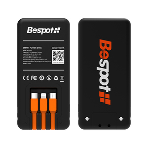 बेसियर सार्वजनिक पावरबैंक किराये स्टेशन बड़े साझा चार्जिंग मशीन पोर्टेबल बैटरी पावरबैंक वेंडिंग मशीन वाटरप्रूफ - Product Image 6