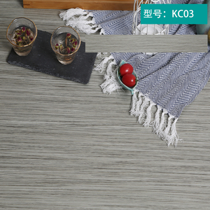 Plancher de <span class=keywords><strong>vinyle</strong></span> de grain de bois <span class=keywords><strong>gris</strong></span> de haute qualité peler et coller décor à la maison carreaux de planche de <span class=keywords><strong>vinyle</strong></span> revêtement de <span class=keywords><strong>sol</strong></span> auto-adhésif en PVC - Product Image 2