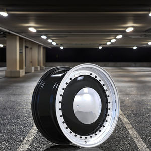 Ruota per autovettura 17 18 specchio Aftermarket Retro modificato 100 114.3 ruota forgiata per Volkswagen Beetle per Mini Cruiser - Product Image 2