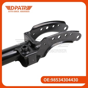 Amortiguador Delantero para <span class=keywords><strong>Porsche</strong></span> <span class=keywords><strong>Cayenne</strong></span> y Volkswagen Touareg 95834304330, Amortiguadores de Aire, Venta Especial, Amortiguador Eléctrico - Product Image 3
