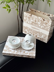 Bougie parfumée artisanale en cire de soja fruitée, luxueuse et écologique, pour l'art, les expositions, les cadeaux de fête - Product Image 3