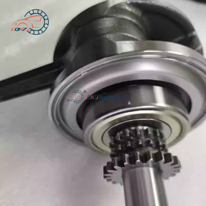 Assemblaggio Albero Motore CQHZJ per Honda SH125 SH150 KGF KGG <span class=keywords><strong>Keeway</strong></span> Logik125 Outlook125 Parti Motore Scooter 4T - Product Image 3