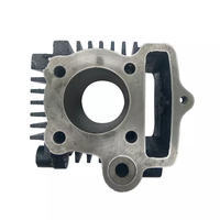 Accessoires de moto, prix bas, haute qualité, bloc-cylindre pour moto CD70, pour moteur à alésage de 47 mm