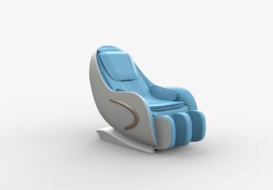 एशियाई उत्कृष्टता लक्जरी डिजाइन फुलबॉडी मालिश कुर्सी 6 मोड समय नियंत्रण सुपर लंबी मालिश ट्रैक ग्रे उत्कृष्टता - Product Image 3