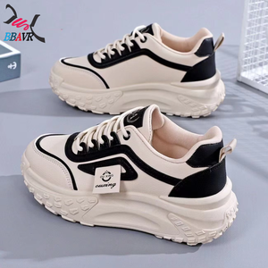 Calzado Deportivo Casual de Moda para Mujer con Suela Gruesa, Gran Venta - Product Image 1