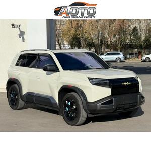 Fangbao Titanium 3 EV Usado, Carga Rápida y Lenta, Sin Suplemento de Energía, con Informe de Inspección Oficial - Product Image 5