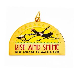 Esmalte duro metálico dorado moderno para insignias de solapa y tarjetas de identificación, monedas de artesanía metálica, gran oferta - Product Image 2