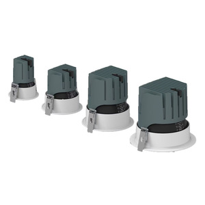 Luces LED de Pared a Prueba de Fugas de Luz, Antideslumbrantes, IP65, con Alto CRI 95 y Temperatura de Color de 2700-6500K para Uso Residencial - Product Image 4