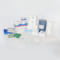 Compresses de gaze absorbantes 100 % coton naturel avec ou sans rayures X-ray