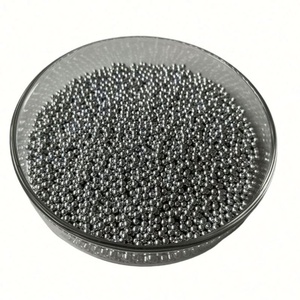 เม็ดดีบุก 99.99% Sn รูปแบบเม็ด สำหรับการหลอมด้วยการระเหย - Product Image 1