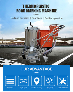 Machine de marquage routier directe d'usine pour asphalte - Product Image 2