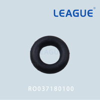 Anneau en caoutchouc RO037180100 pour Juki DDL-8700-7, DDL-7000A-7, DDL-8000AS, DDL-8000AB, DDL-9000C-S, DDL-9000C-F, DLN-9010, DLN-9010A