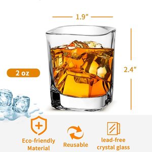 <strong>Wholesale</strong> 5/8/10/12/15/18/30/45/50/60ml 1oz 2oz Custom Logo Sublimation Shot <strong>Glasses</strong> Custom <strong>Glass</strong> <strong>Cup</strong> CLASSIC Wine <strong>Glass</strong> - Product Image 2