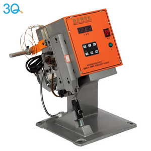 3Q 1.8T Kupferband-Verbindungsmaschine, Effiziente Halbautomatische Kabelherstellungsanlage, Schweiß- und Nietmaschine - Product Image 3