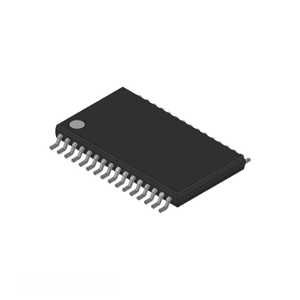 Composants électroniques : Circuit de gestion de l'alimentation (PMIC) MC34904C3EK 32 SSOP à contacts apparents – Achetez en ligne - Product Image 1