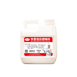 Bán buôn OEM/ODM Chất lượng cao thịt bò xương nước dùng nấm chiết xuất hương vị đích thực gia vị - Product Image 1