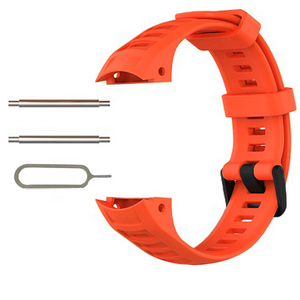 Meilleure vente <span class=keywords><strong>Bracelet</strong></span> de <span class=keywords><strong>montre</strong></span> en silicone pour <span class=keywords><strong>Garmin</strong></span> <span class=keywords><strong>Instinct</strong></span> <span class=keywords><strong>Bracelet</strong></span> de <span class=keywords><strong>montre</strong></span> de remplacement - Product Image 2