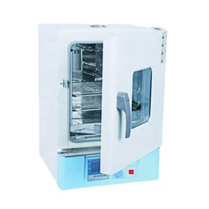 เตาอบแห้งในห้องปฏิบัติการราคาประหยัด เตาอบควบคุมอุณหภูมิสำหรับห้องปฏิบัติการ ขนาด 18 ลิตร/30 ลิตร - Product Image 2