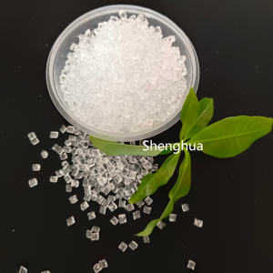 PC FRG6 K2 Virgin Granules Pellets Fibra de vidrio Reforzado PC Material plástico modificado - Product Image 6