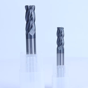 เครื่องมือตัดมุมโค้งเคลือบผิว ความทนทานต่อการสึกหรอสูง - Product Image 2