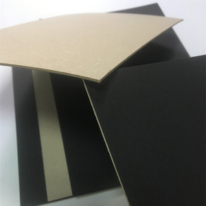 Duplex Hội Đồng Quản Trị màu xám trắng các tông Kraft với màu xám trở lại 20pt - Product Image 4