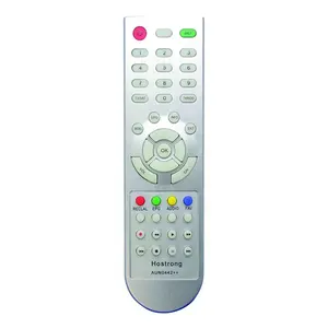 3000 IN 1 intelligent and high quality SAT STB universal remote control AUN0442 +